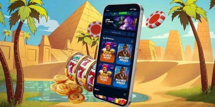 ganhando no slot le pharaoh