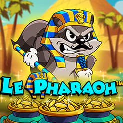 Le Pharaoh Logo
